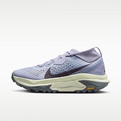 Nike Wmns ZoomX ACG Zegama Ghost Sea Glass Smoke Grey 38