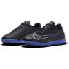 Nike Phantom GX Laced Comfortable Stylish TF (Rubber Studs) Hard Ground Artificial Grass Shock Absorption Non-Slip Soccer Shoes DD9486-040