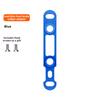 ENLEE Road Bike Disc Brake Converter Ultralight Adapter 140 RPM To 160mm Direct Mount Front and Rear Hydraulic Disc Brakes