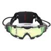 Night Vision Goggles With Flip-out Led Light