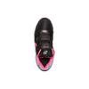 Nike MD Runner 2 Non-Slip Durable Lightweight Low-Top Running Shoes Kids Sneakers Black Pink 652967-061