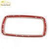 Compatible with 14 Models: IX35 Rear & Third Row Reading Light Decor Ring Cover.