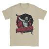 Danhausen Wrestler Wrestling Very Nice Very Evil Cotton T Shirt For Unisexs Summer Y2K Retro T Shirts O Neck Tees Loose Clothing