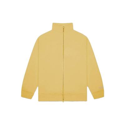 Gevulde Nylon Shirtjas Met Fleece Voering Unisex Bovenkleding Licht-Tuscan FOG-SS23-071