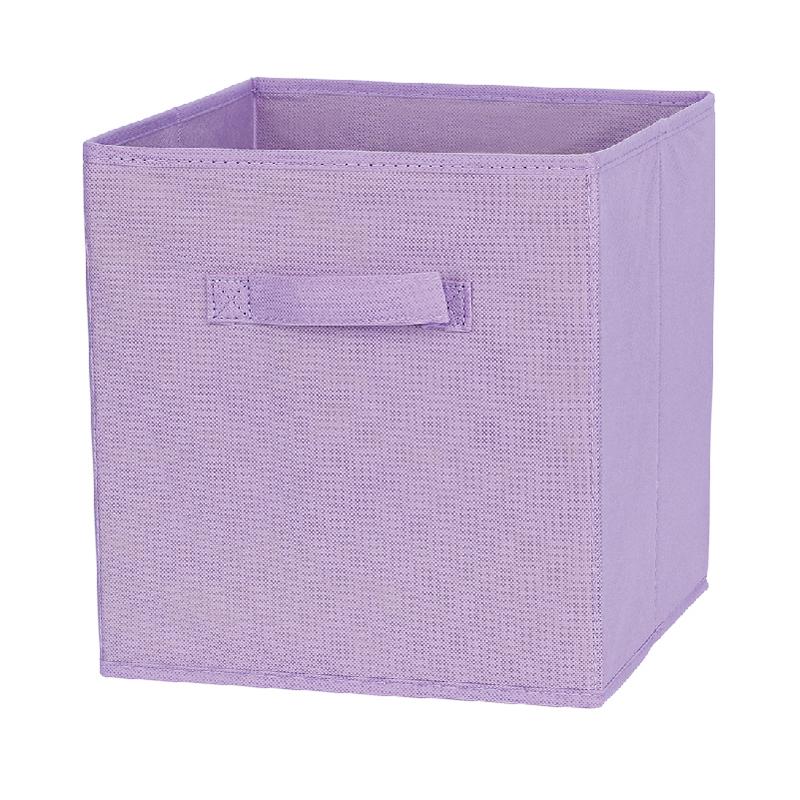 Foldable Fabric Storage Cubes Drawer For Closet And Toys Storage Home Supplies Clothing Underwear Storage box