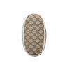 Gucci Ophidia Logo Stripe Drawstring Canvas And Leather Bucket Bag Women bags Ebony White 550621-96I3B-9794