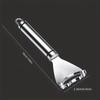 1pcs Kitchen Corn Peeling Stainless Steel Corn Planer Household Corn Peeling Manual Fresh Corn Thresher