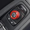 KUNGKIC New Model Toyota GR86 ZN8 Subaru BRZ ZD8 Mirror Adjustment Switch Zinc Alloy