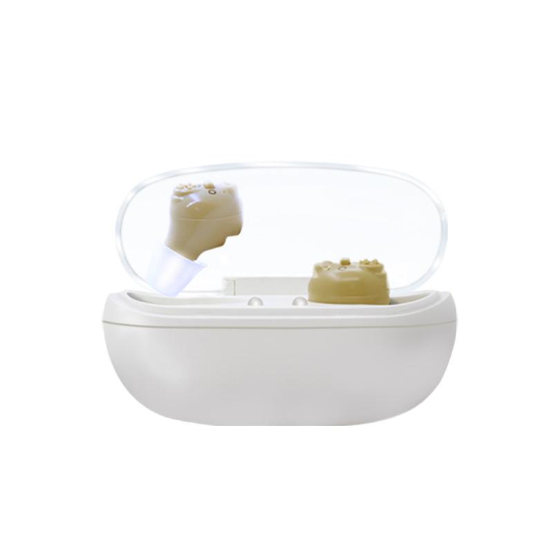 

Слуховой аппарат усилитель голоса для пожилых людей двухмашинный слуховой аппарат вспомогательный слуховой аппарат звуковой коллектор жёлтый