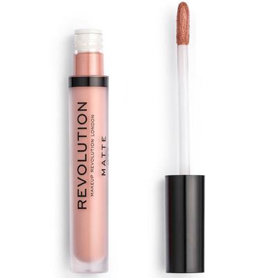 Makeup Revolution - Brilho labial fosco - 