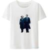 Hot Sale Movie Secret The X Files I Want To Believe Tshirt Cheap Polyester ONeck Streetwear Unisex Unisex Unisex Gothic Clothes
