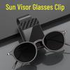 Magnetic Car Sun Visor Eyeglass Holder Clip