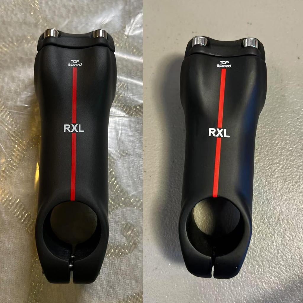 RXL SL Mountain Bike Stem Column Clamp Short 70mm Handlebar UD Matte Road Bike Stem (Ultra-Lightweight Stem) 28.6, 31.8, Stem, Finish,