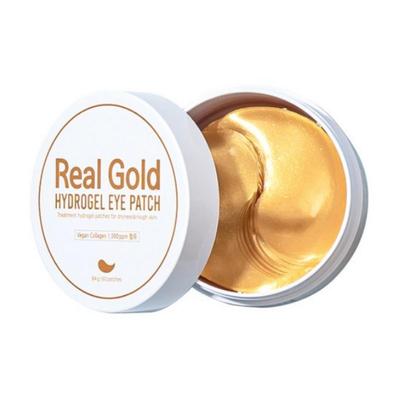 Pretty Real Gold Hydrogel Eye Patch (60 Pcs)