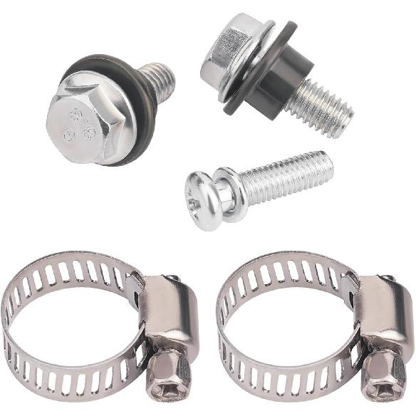 AHL Gas Tank Fuel Petcock Shut Off Valve Switch Compatible with Honda Rancher 350 TRX350TM 2x4 S 2000-2003 400 TRX400FA 4x4 AT 2004-2008 400