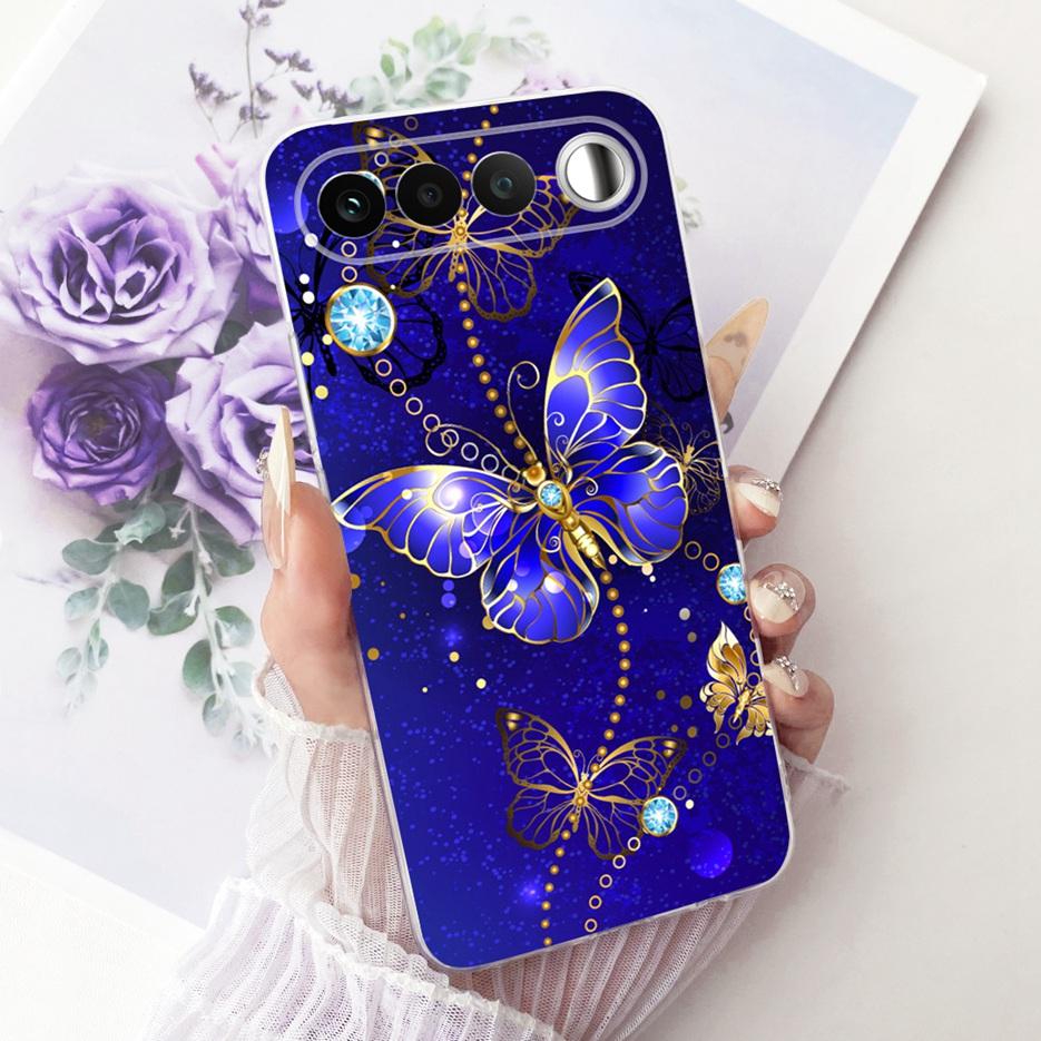 For Realme 16 5G Case RMX5171 Cool Fashion Painted Cover 6.57'' Soft Silicone Phone Case For Realme 16 Realme16 5G Fundas Bumper