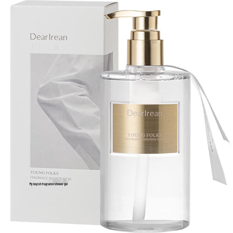 Dear Irean My Youth Fragrance Shower Gel