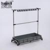 Longdai Mop and Cleaning Tool Storage Rack