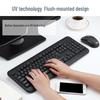 Aigo WQ7610 Wireless Keyboard and Mouse Combo