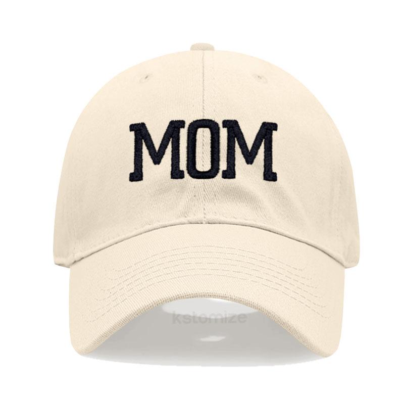 DAD MOM Embroidered Baseball Hat Men's and Women's Retro Vintage Fashion Couple Hat Hip Hop Hat