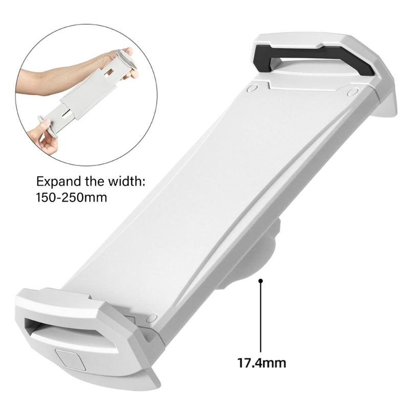 15 25. Holder With 17mm Rotating Ball Compatible For Car Desk Lighting Stands