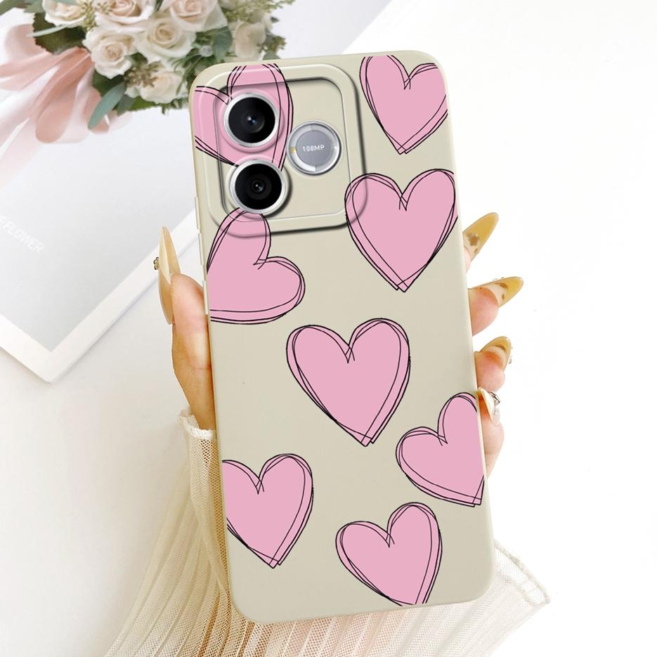For Honor 500 Smart Case Honor600 Lite LNA-NX1 Pretty Girls Butterfly Painted Cover Soft Silicone Case For Honor 600 Lite Fundas