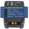 Fast Charging 2A Charger For RIDGID/AEG 18V L1815G L1820R L1820S L1825R L1830R Li-Ion Battery Power Tool Accessories