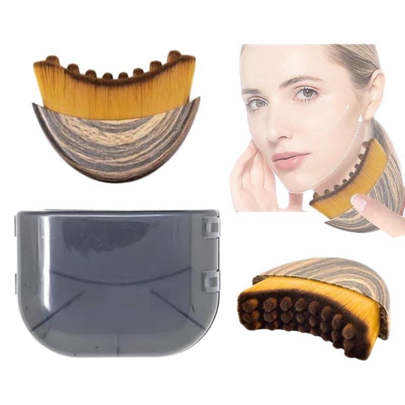 Lymphatic Contour Face Brush - Hot Sale