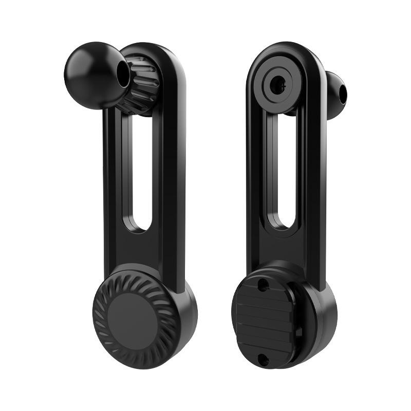 Universal Car Phone Holder: Air Vent & Dashboard Mount for Navigation
