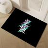 Small SPORTS CAR Carpet Rug Carpet HKS Home Decor Bedroom JDM Mat Hallway Balcony Carpet Entrance Doormat Decoration