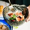 Reusable Silicone Mold Epoxy Resin Casting Asymmetric Bowl Shape DIY Jewelry Dish Fruit Plate Potted Stand Home Decor Molds