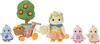 Sylvanian Families Famiglia Uccelli Agrumi Calico Critters FS-62 Giappone