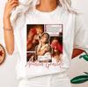 Heet Nieuw Ariana Grande Ja, En T-shirt Volledige Maat S-5XL Unisex T-shirt