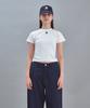REST&RECREATION Rr Logo T-Shirt - White