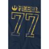 STAR WARS Childrens/Kids Rebel 77 T-Shirt