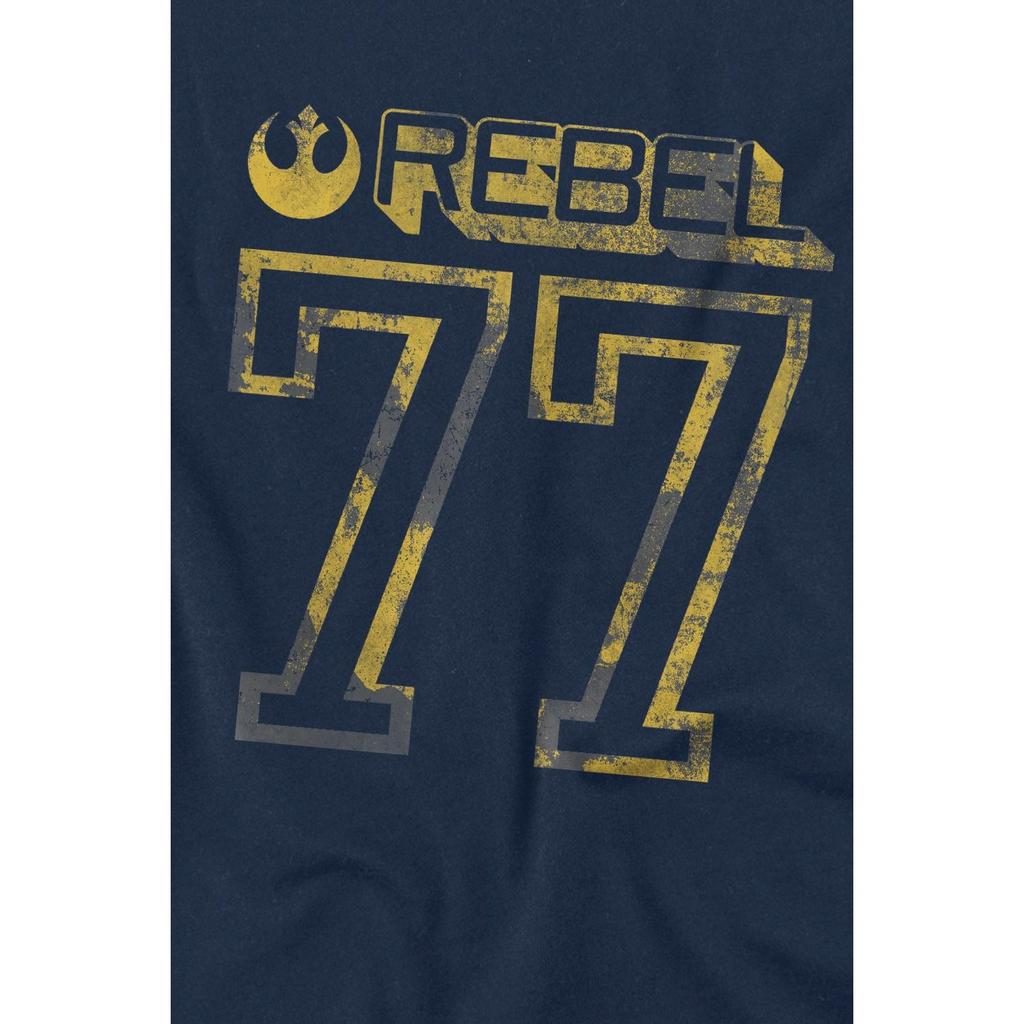 STAR WARS Childrens/Kids Rebel 77 T-Shirt