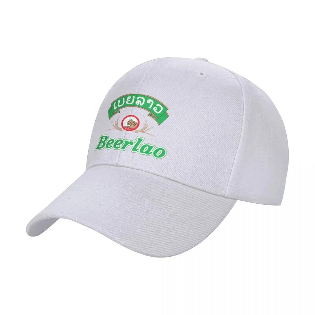 Beer Laos Baseball Cap Anime Christmas Hat Golf  Man S For Women Mens