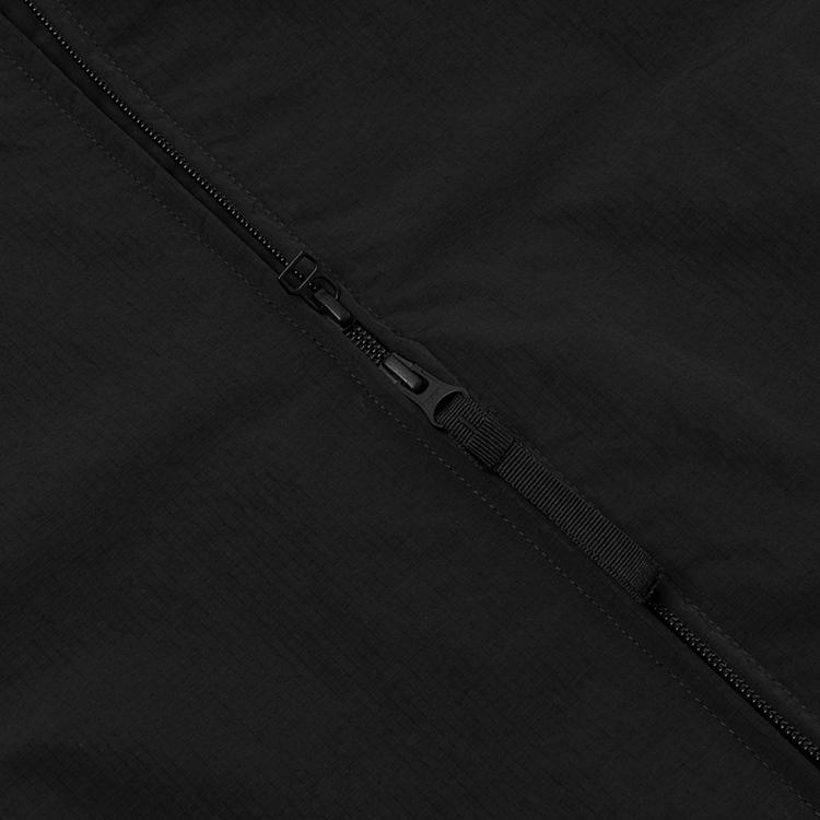 Timberland Stand Collar Outdoor Casual Water-Resistant Jacket Men Jacket Black A6FE2001