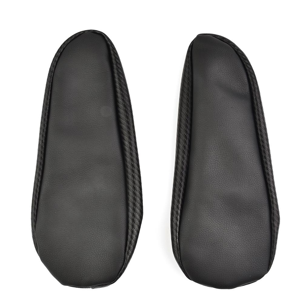 Carbon Fiber Console Armrest Cover Practical To Use