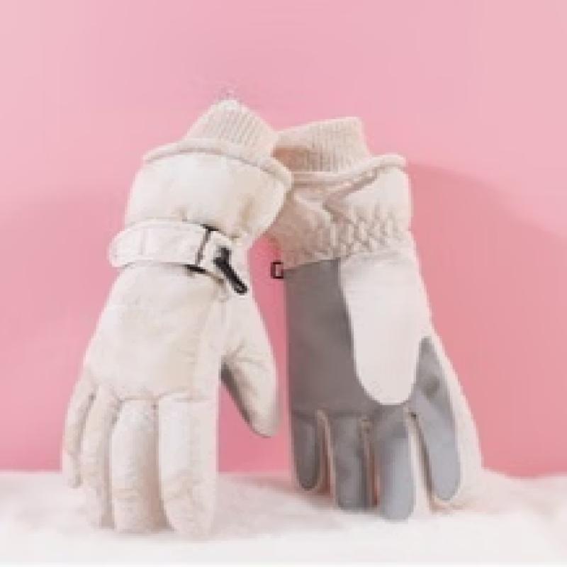 Rindu Women s Touchscreen Winter Cycling Ski Gloves One Size
