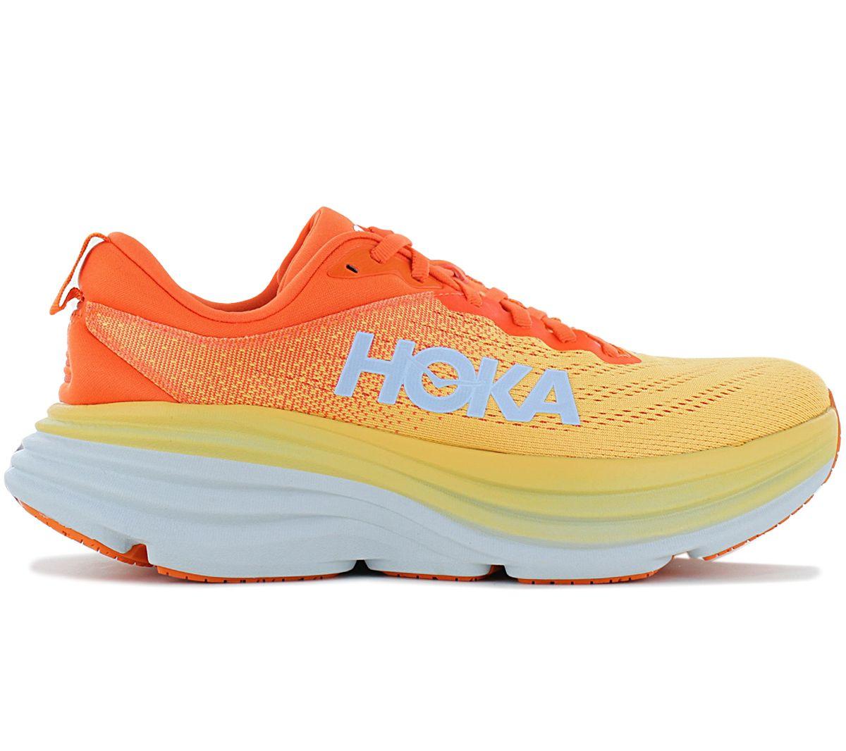 

HOKA One One Bondi 8 - Мужские кроссовки для бега Кроссовки для бега 1123202-PBAY ORIGINAL EU 46 2/3 US 12 разноцветный