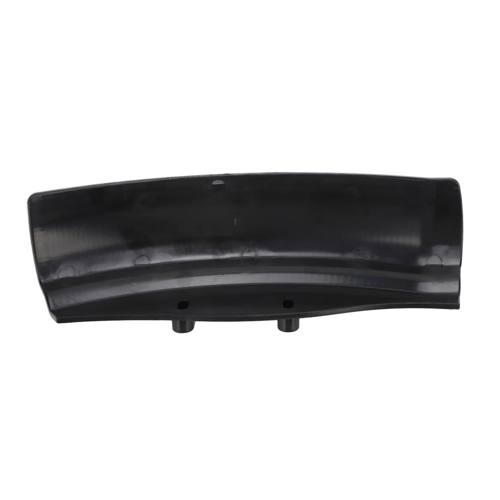 2PCS Electric Wheelchair Mudguard Large Size Strong Toughness Impact Resistant for Replacement