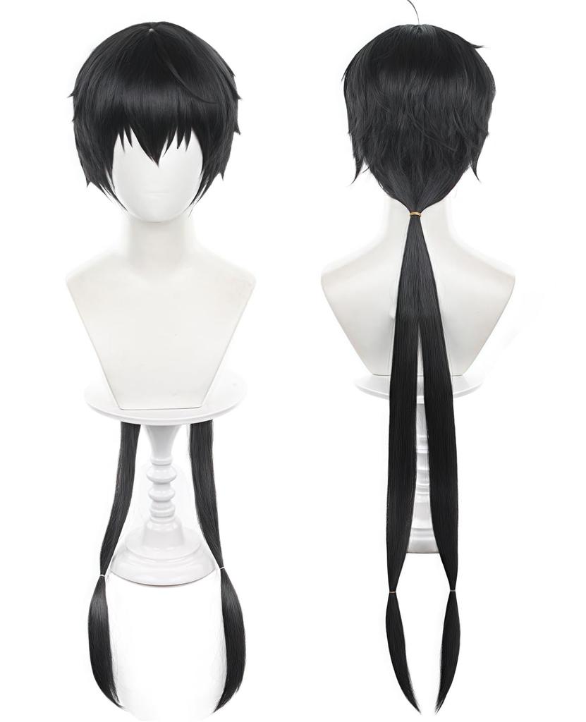 Wuthering Waves Wanderer Cosplay Costume for Wuthering Waves Wanderer Male Protagonist Popular Game Costume for Photoshoots [NOKIJP] Men, Costume,