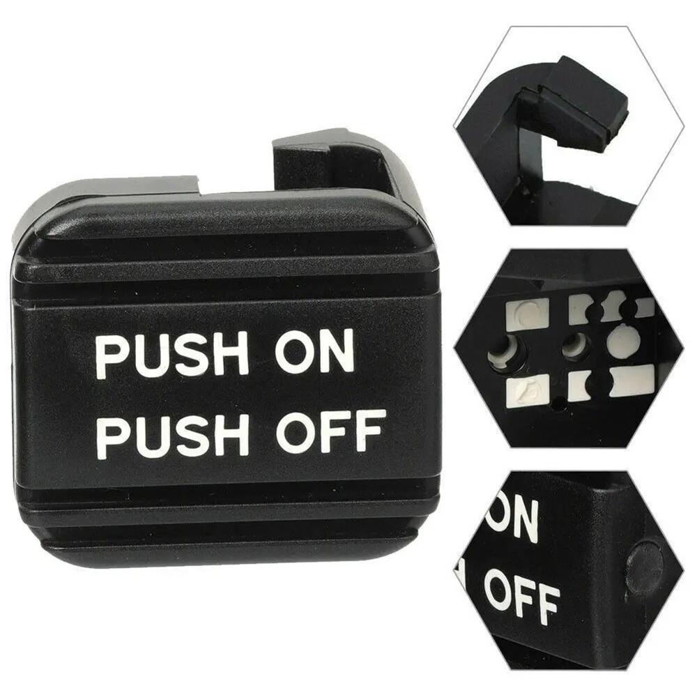 

New 1× Parking Brake Pedal Pad For Nissan Altima Titan Quest Maxima Rogue Pathfinder