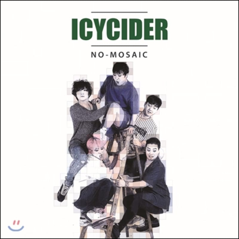 

Icycider - No Mosaic
