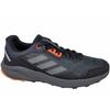 Boty - Adidas - Terrex Trailrider - Černá - Pánské - Běžné