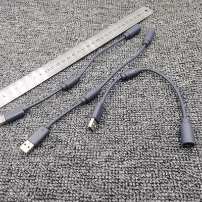 Replacement Extension Cord for Controller USB Breakaway Cable Dongle Adapter Converter Cable Connection Cord