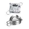 Stainless Steel Dumpling Maker Kitchen Gadgets Kitchen Utensils for Pierogi