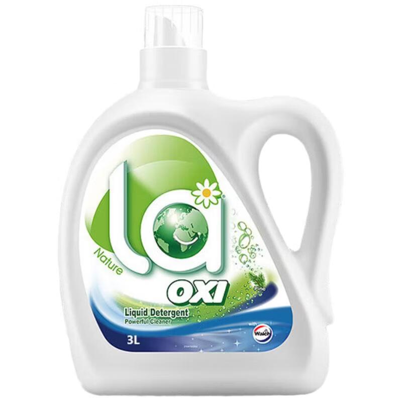 Walch Oxygen Deep Clean Laundry Detergent