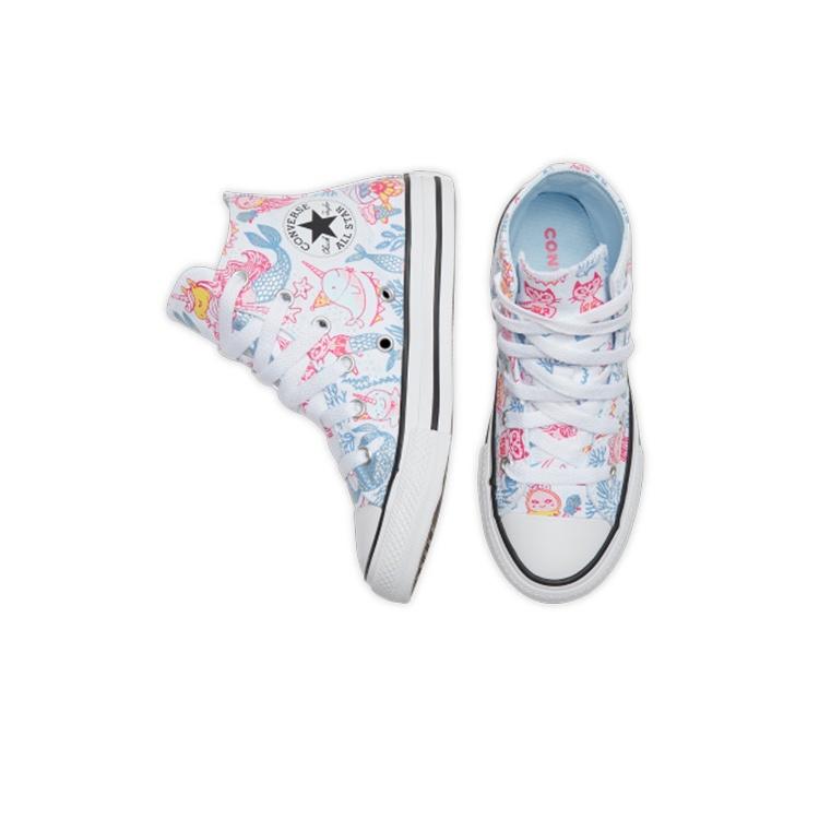 Converse Chuck Taylor All Star High Top Toddler/Youth Kids' 668093C